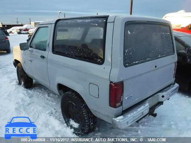 1985 Ford Bronco Ii 1FMBU14S9FUC25772 зображення 2