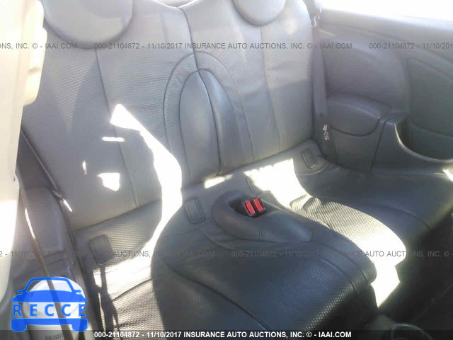 2002 Mini Cooper WMWRC33452TC31766 image 7