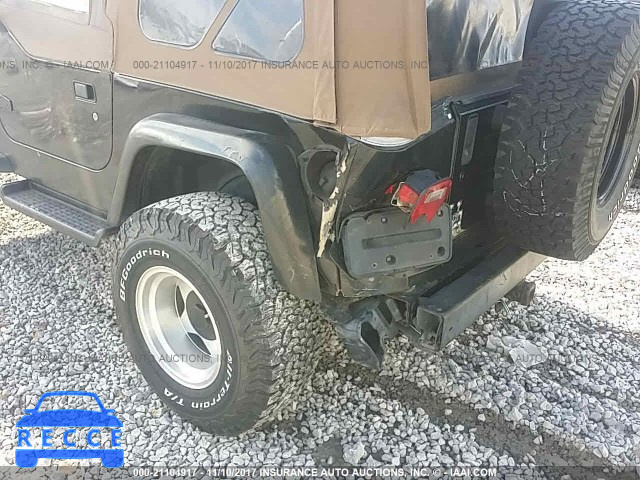 1997 Jeep Wrangler / Tj SE 1J4FY29P1VP433155 image 5