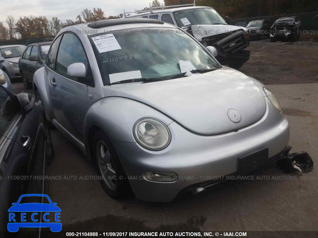 2000 Volkswagen New Beetle GLS 3VWCD21C1YM461669 image 0