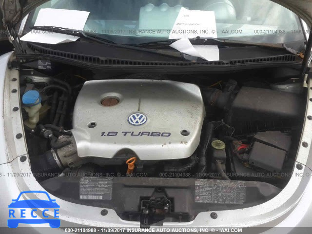 2000 Volkswagen New Beetle GLS 3VWCD21C1YM461669 image 9