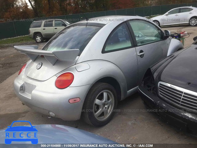 2000 Volkswagen New Beetle GLS 3VWCD21C1YM461669 image 3