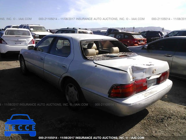 1994 Lexus LS 400 JT8UF11E3R0208336 Bild 2