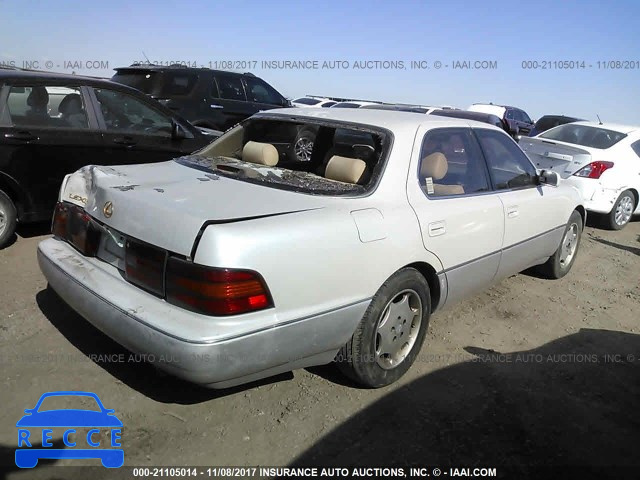 1994 Lexus LS 400 JT8UF11E3R0208336 зображення 3