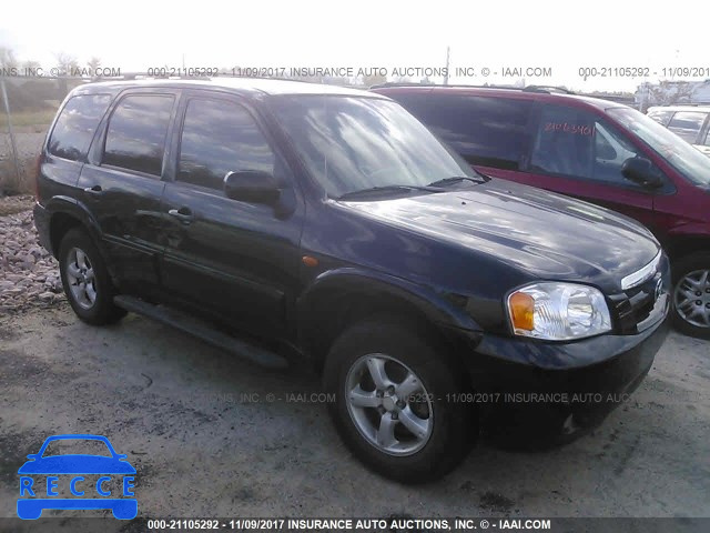 2005 Mazda Tribute S 4F2CZ96165KM05119 image 0