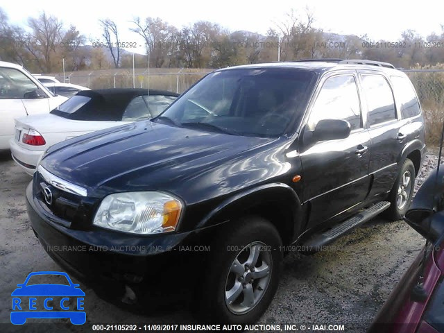 2005 Mazda Tribute S 4F2CZ96165KM05119 image 1