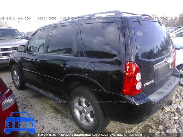 2005 Mazda Tribute S 4F2CZ96165KM05119 image 2