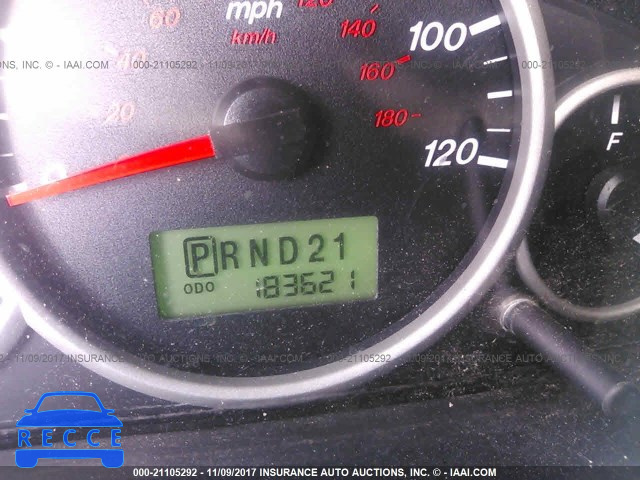 2005 Mazda Tribute S 4F2CZ96165KM05119 image 6