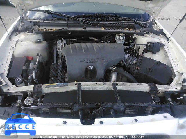 2005 Buick Lesabre LIMITED 1G4HR54K55U202815 Bild 9
