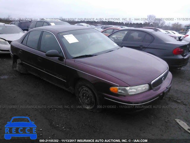 1999 Buick Century CUSTOM 2G4WS52M6X1445287 Bild 0