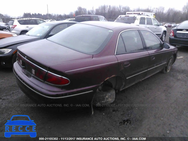1999 Buick Century CUSTOM 2G4WS52M6X1445287 image 3
