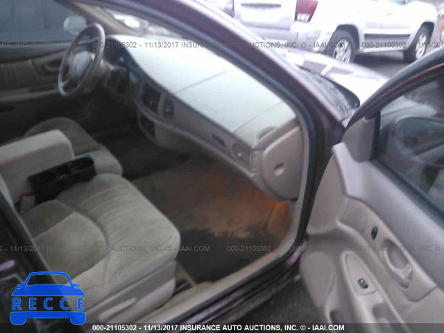 1999 Buick Century CUSTOM 2G4WS52M6X1445287 зображення 4