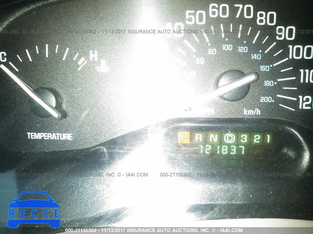 1999 Buick Century CUSTOM 2G4WS52M6X1445287 image 6