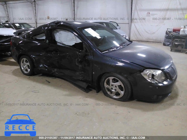 2008 Pontiac G5 1G2AL18F987148326 зображення 0