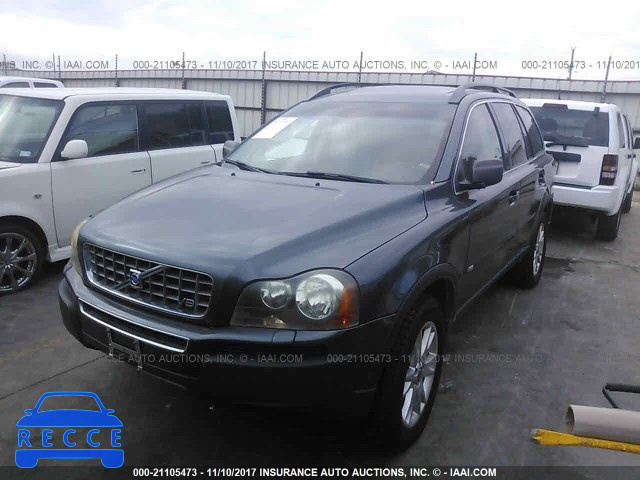 2005 Volvo XC90 V8 YV1CZ852451187735 image 1