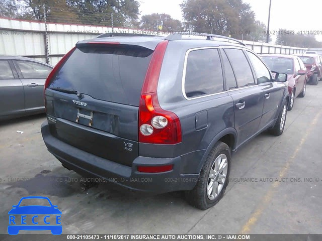 2005 Volvo XC90 V8 YV1CZ852451187735 image 3