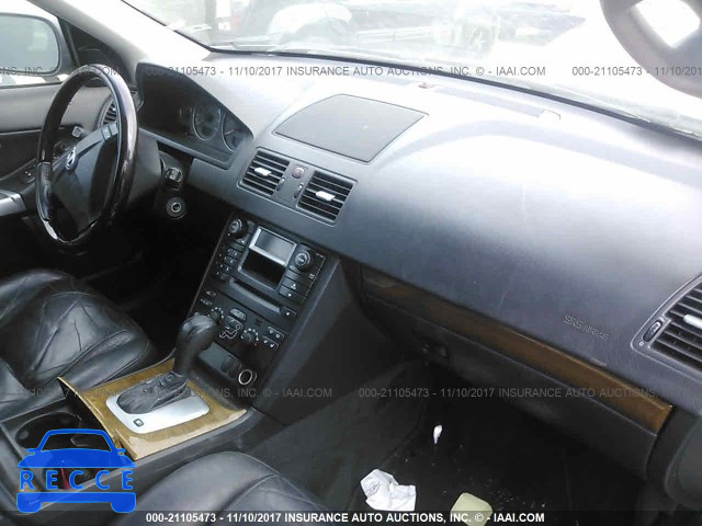 2005 Volvo XC90 V8 YV1CZ852451187735 image 4