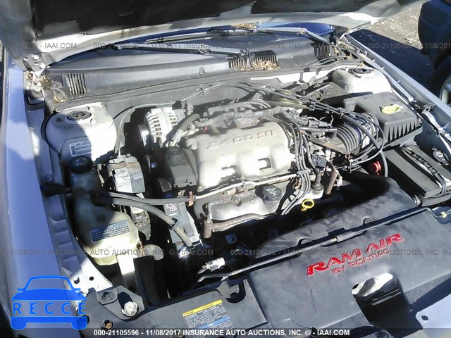 2003 Pontiac Grand Am GT 1G2NW52E63C173197 image 9