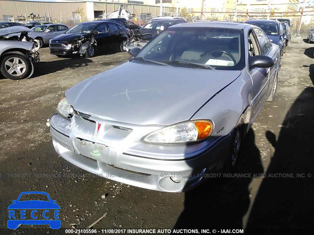 2003 Pontiac Grand Am GT 1G2NW52E63C173197 image 1