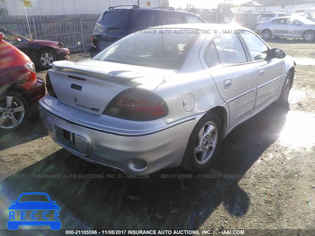 2003 Pontiac Grand Am GT 1G2NW52E63C173197 image 3