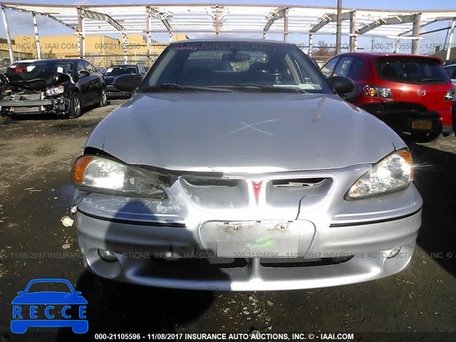 2003 Pontiac Grand Am GT 1G2NW52E63C173197 image 5