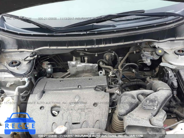 2014 Mitsubishi Outlander Sport ES 4A4AP3AU3EE005859 image 9