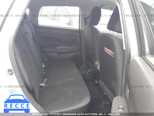 2014 Mitsubishi Outlander Sport ES 4A4AP3AU3EE005859 image 7