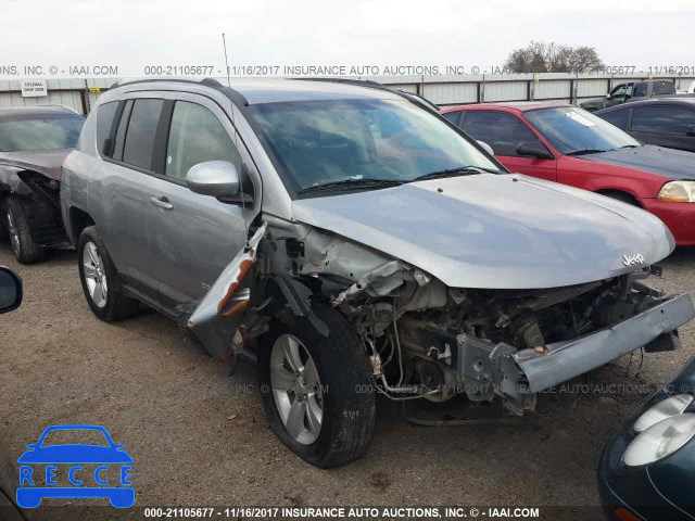 2016 Jeep Compass LATITUDE 1C4NJCEB4GD599955 image 0