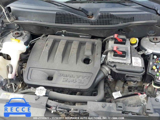 2016 Jeep Compass LATITUDE 1C4NJCEB4GD599955 image 9