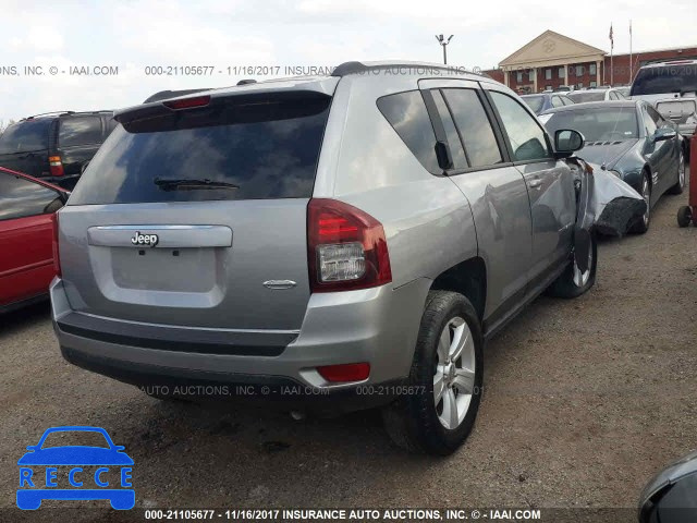 2016 Jeep Compass LATITUDE 1C4NJCEB4GD599955 image 3