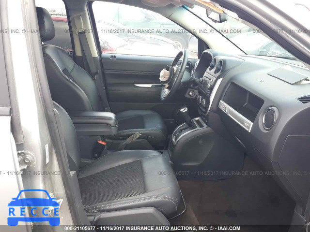 2016 Jeep Compass LATITUDE 1C4NJCEB4GD599955 image 4