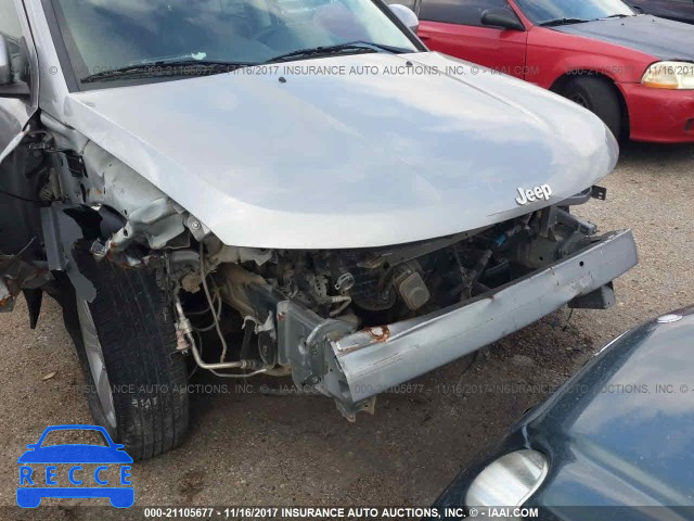 2016 Jeep Compass LATITUDE 1C4NJCEB4GD599955 image 5