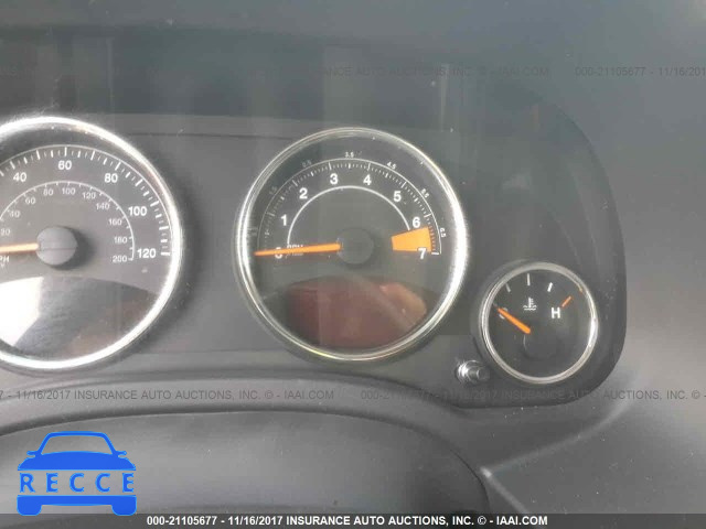 2016 Jeep Compass LATITUDE 1C4NJCEB4GD599955 image 6