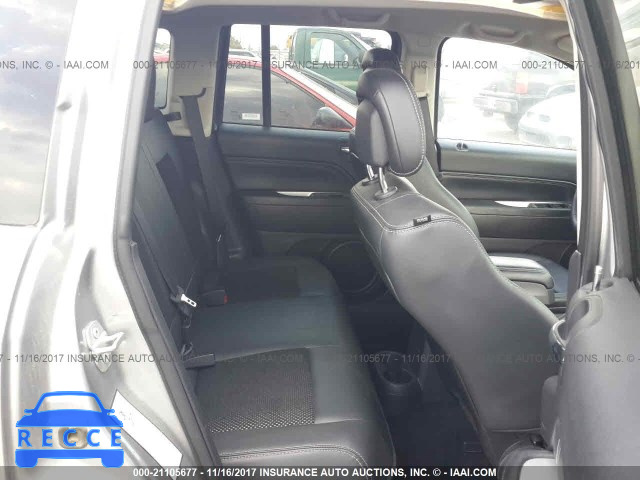 2016 Jeep Compass LATITUDE 1C4NJCEB4GD599955 image 7