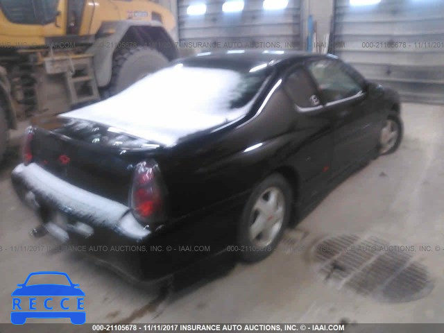 2000 Chevrolet Monte Carlo SS 2G1WX12K5Y9249950 зображення 3