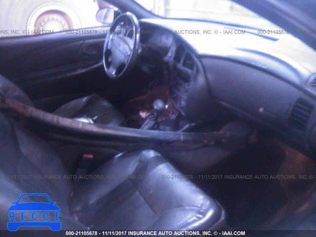 2000 Chevrolet Monte Carlo SS 2G1WX12K5Y9249950 image 4