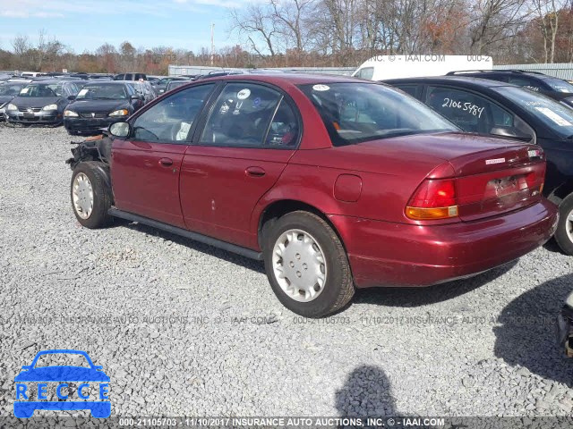 1997 Saturn SL2 1G8ZK5272VZ312505 image 2