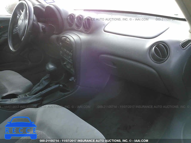 2005 Pontiac Grand Am GT1 1G2NV12E45M114609 image 4