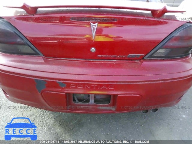 2005 Pontiac Grand Am GT1 1G2NV12E45M114609 image 5