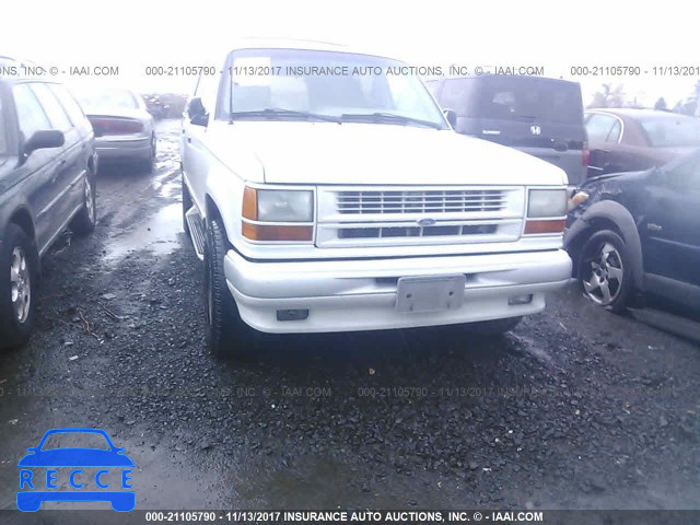 1993 Ford Explorer 1FMDU34X8PUD63711 image 5