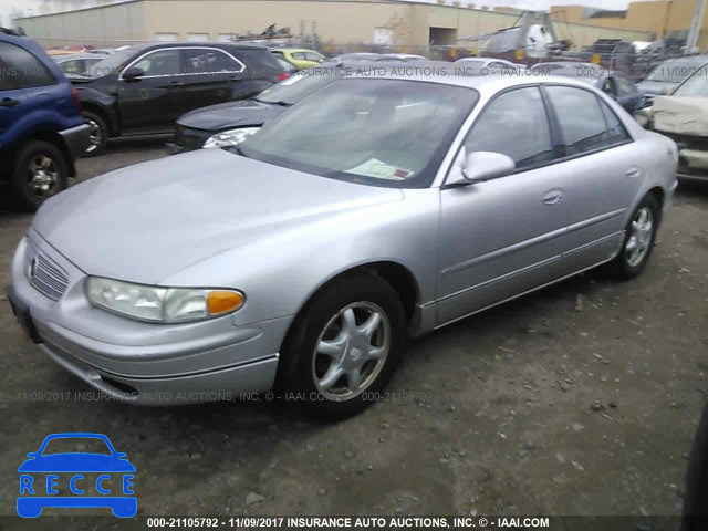 2004 BUICK REGAL LS 2G4WB55K741364210 image 1