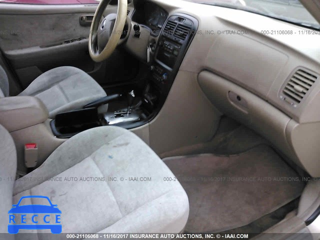 2004 KIA Optima LX/EX KNAGD126745322909 image 4