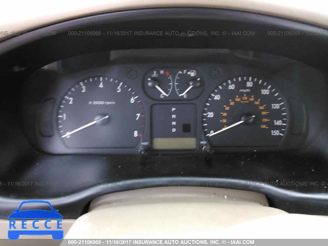 2004 KIA Optima LX/EX KNAGD126745322909 image 6