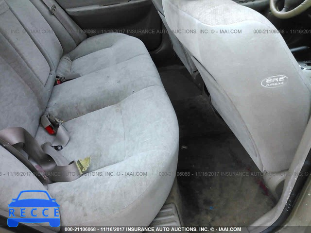 2004 KIA Optima LX/EX KNAGD126745322909 image 7