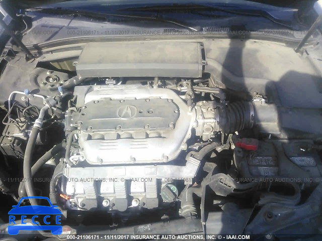 2010 Acura TL 19UUA8F55AA021200 зображення 9