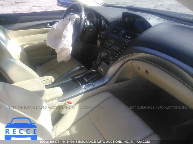 2010 Acura TL 19UUA8F55AA021200 зображення 4