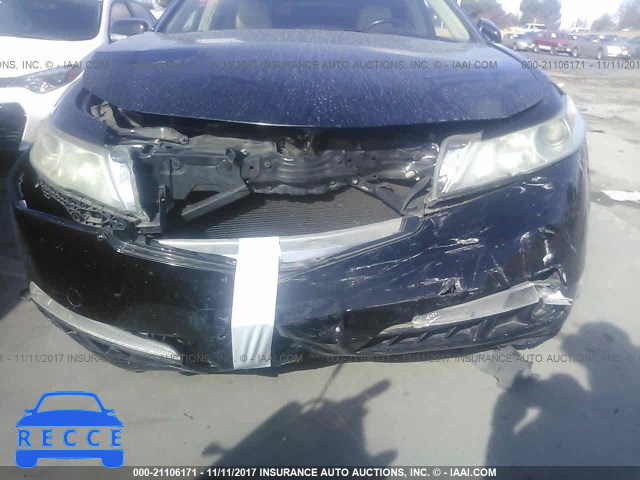 2010 Acura TL 19UUA8F55AA021200 зображення 5