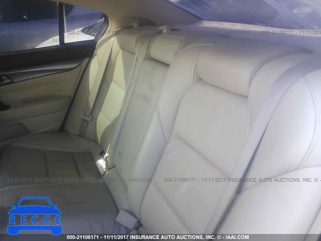 2010 Acura TL 19UUA8F55AA021200 зображення 7