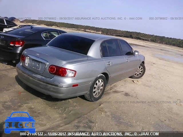 2005 KIA Amanti KNALD124355057047 image 3