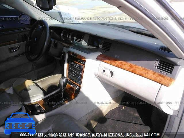 2005 KIA Amanti KNALD124355057047 image 4